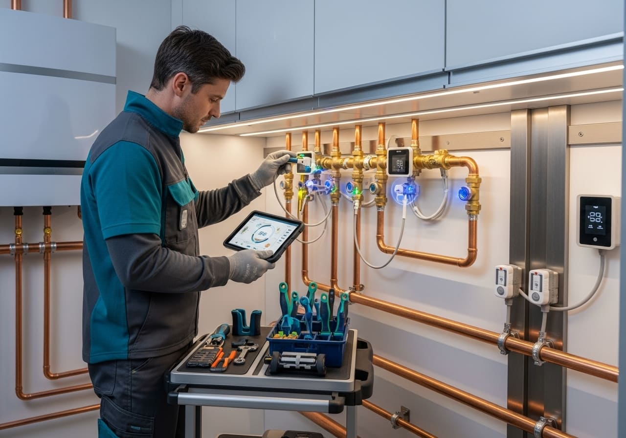 Water Recirculation Pump Repair & Installation in Nederland