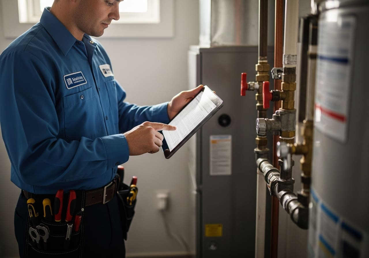 Gas Line Installation & Repair in Nederland