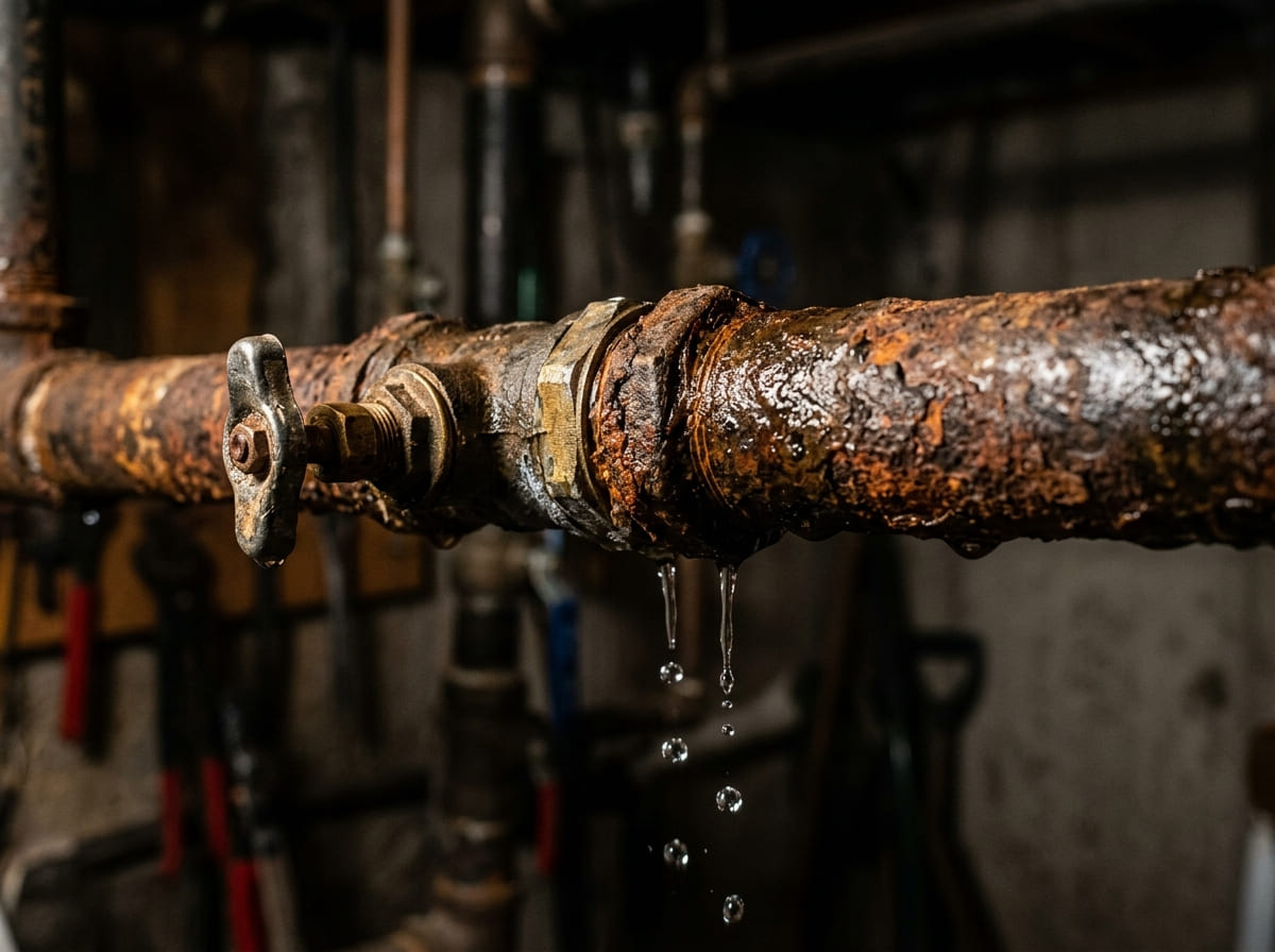 Slab Leak Detection & Repair in Nederland
